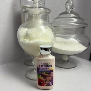 Bath & Body Works French Lavender & Honey Body Lotion 8 oz ~ Retired Scent